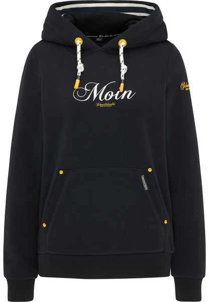 Schmuddelwedda Damen-Hoodie