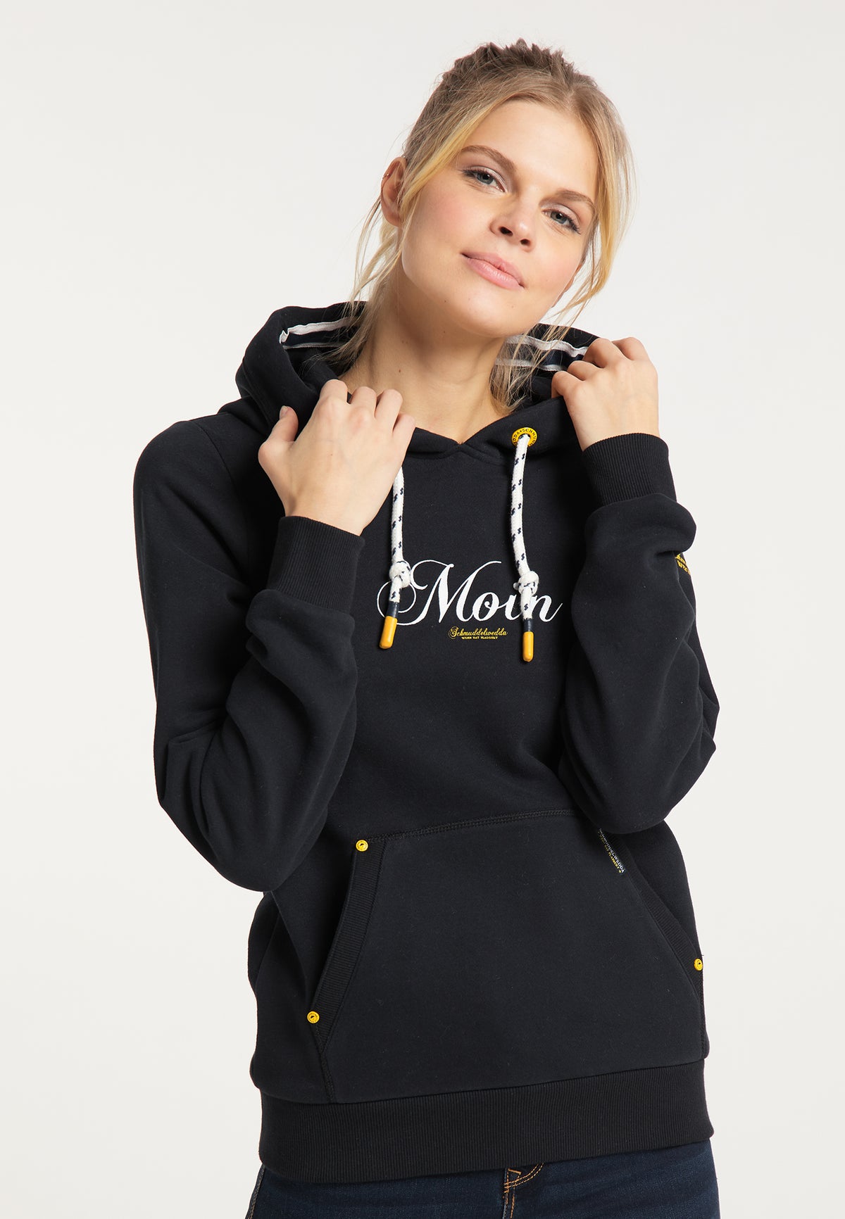 Schmuddelwedda Damen-Hoodie