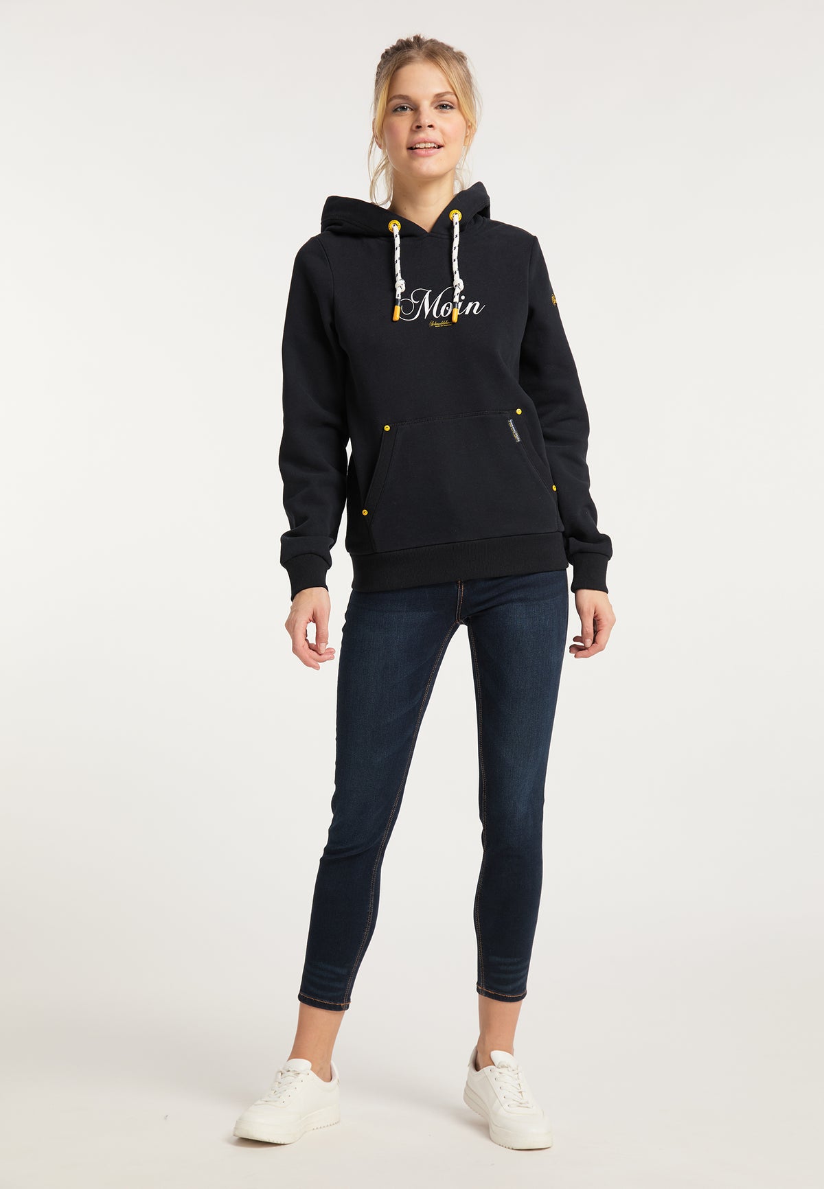 Schmuddelwedda Damen-Hoodie
