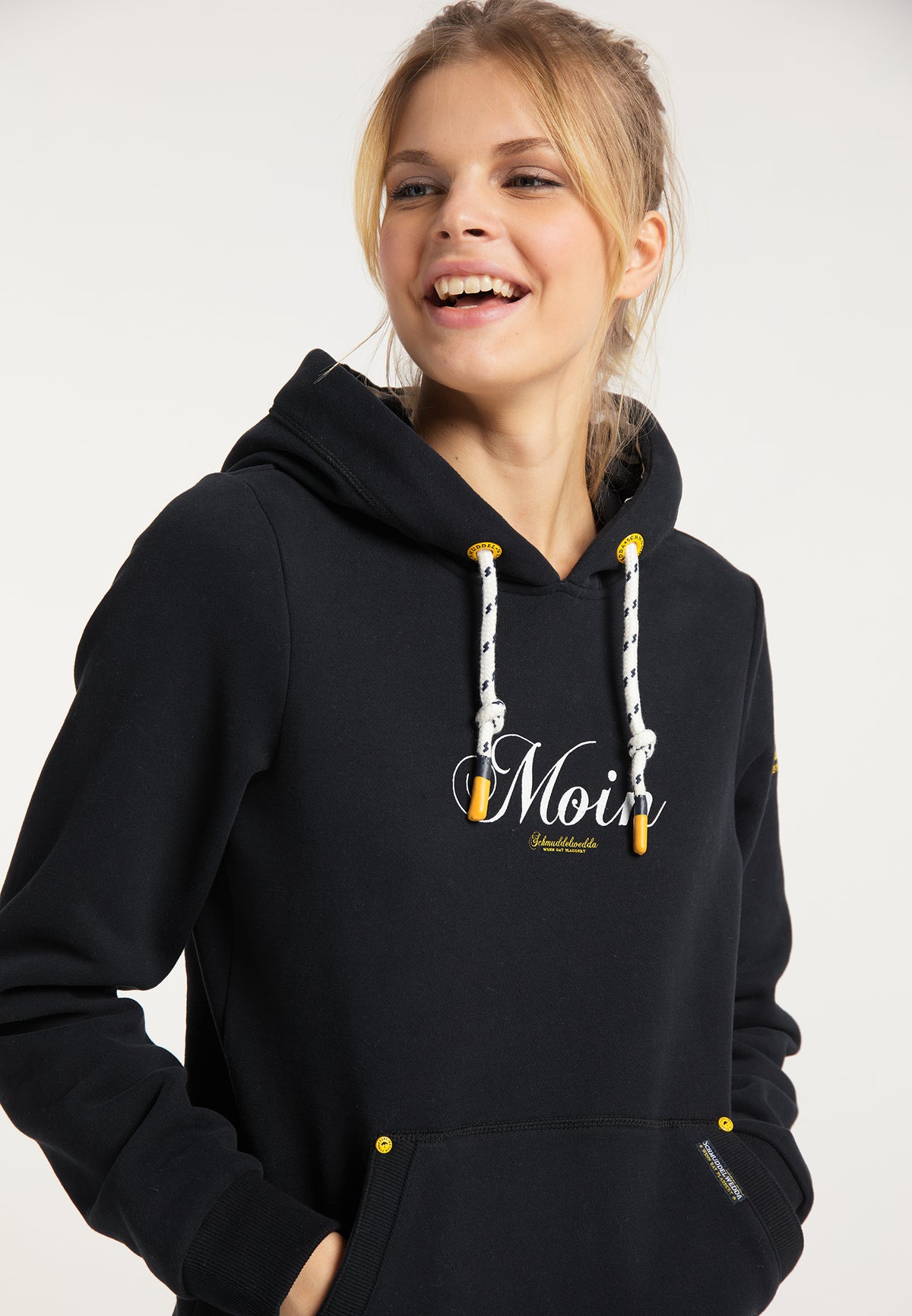 Schmuddelwedda Damen-Hoodie