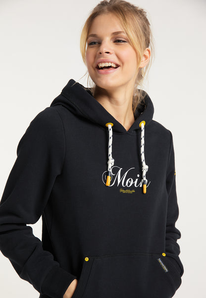 Schmuddelwedda Damen-Hoodie