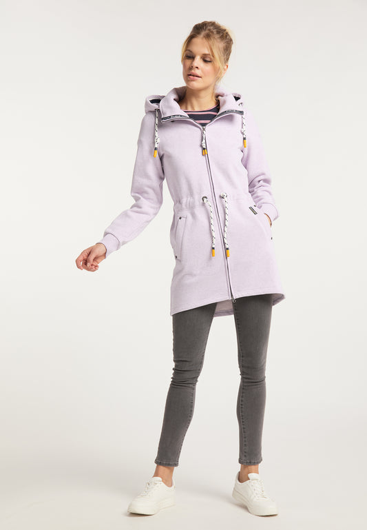 Schmuddelwedda Kobiety Bluza rozpinana