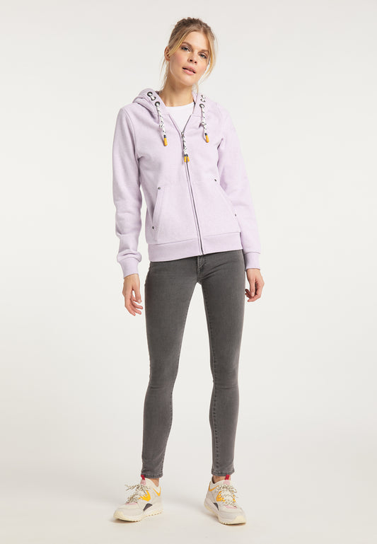 Schmuddelwedda Kobiety Bluza rozpinana