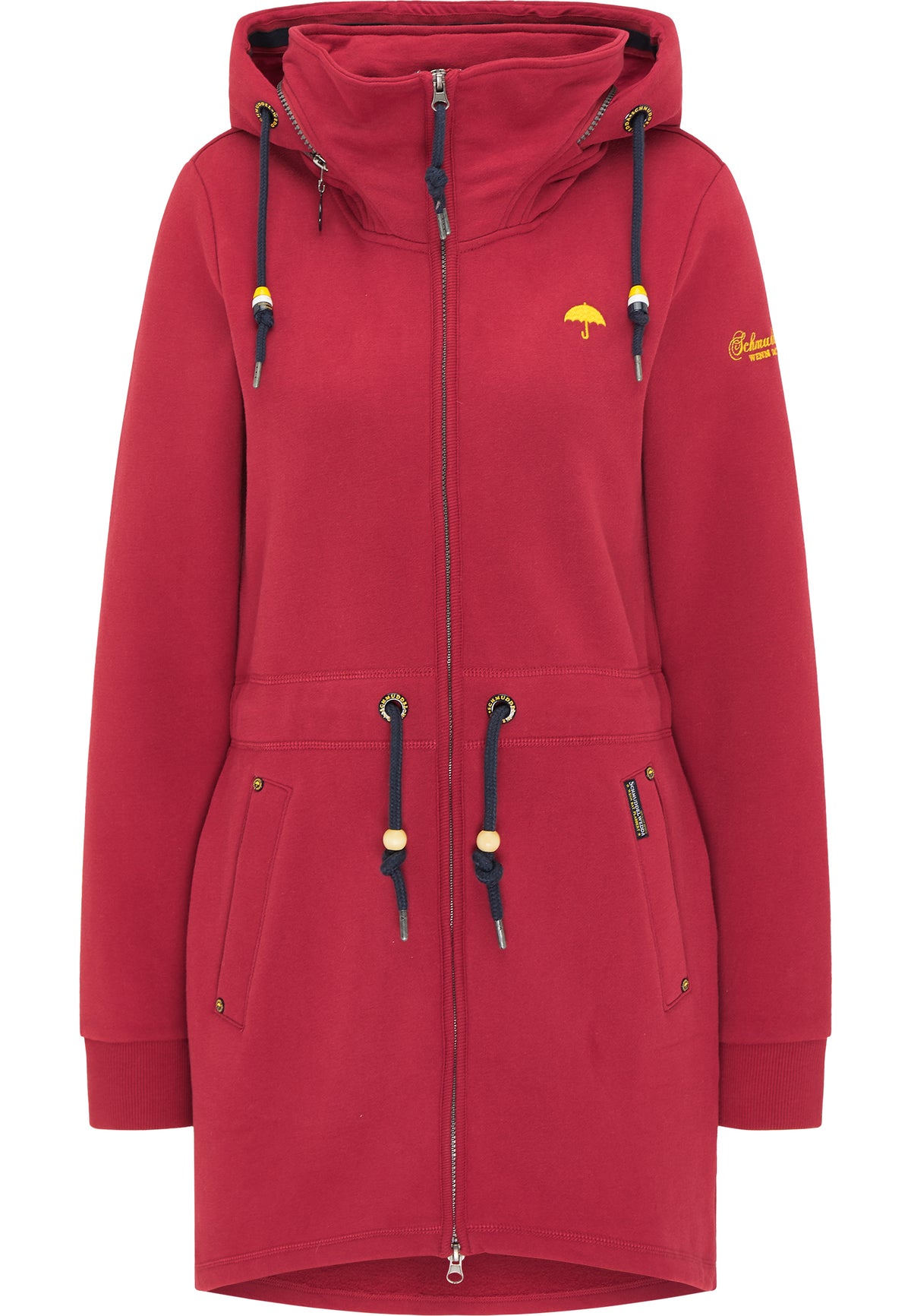 Schmuddelwedda Kobiety Bluza rozpinana