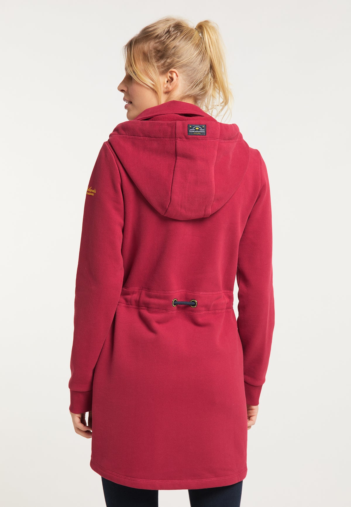 Schmuddelwedda Kobiety Bluza rozpinana