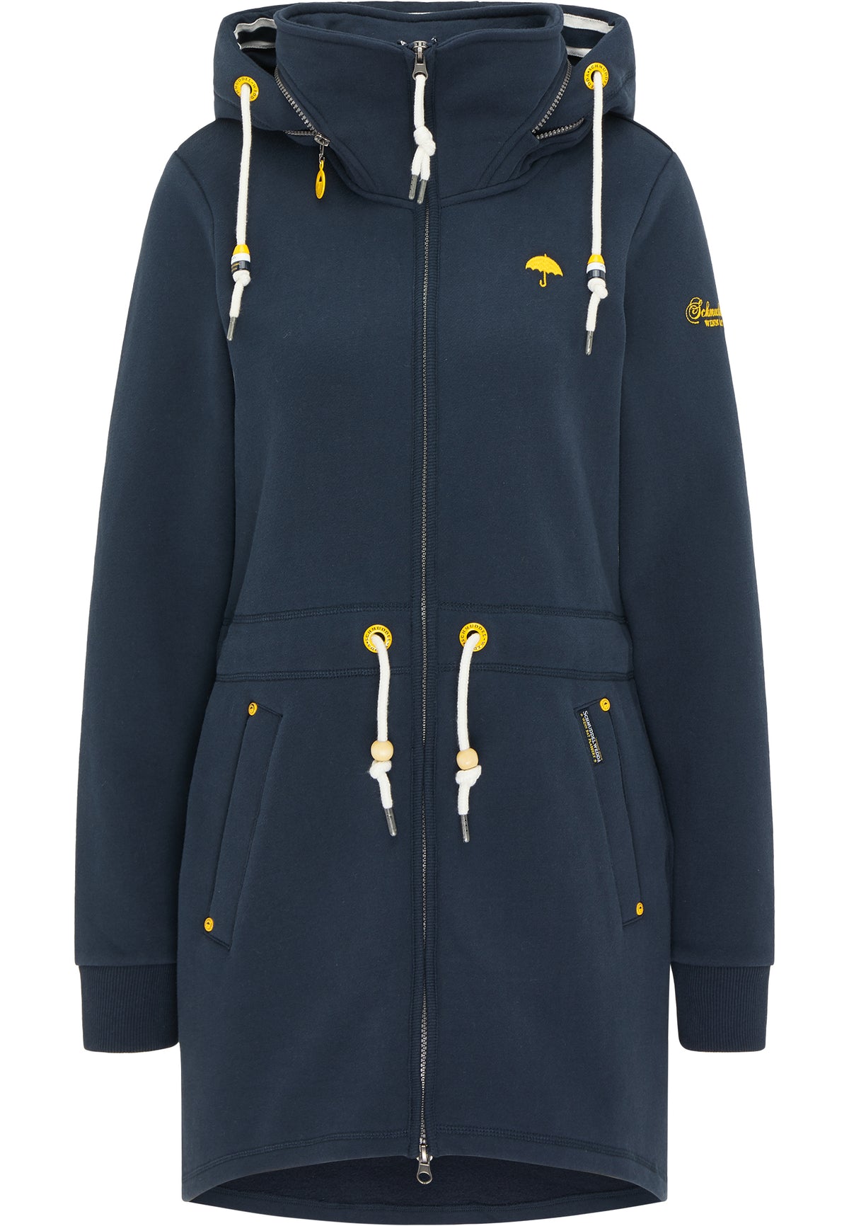 Schmuddelwedda Kobiety Bluza rozpinana