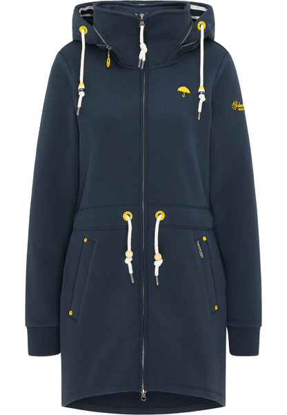 Schmuddelwedda Kobiety Bluza rozpinana