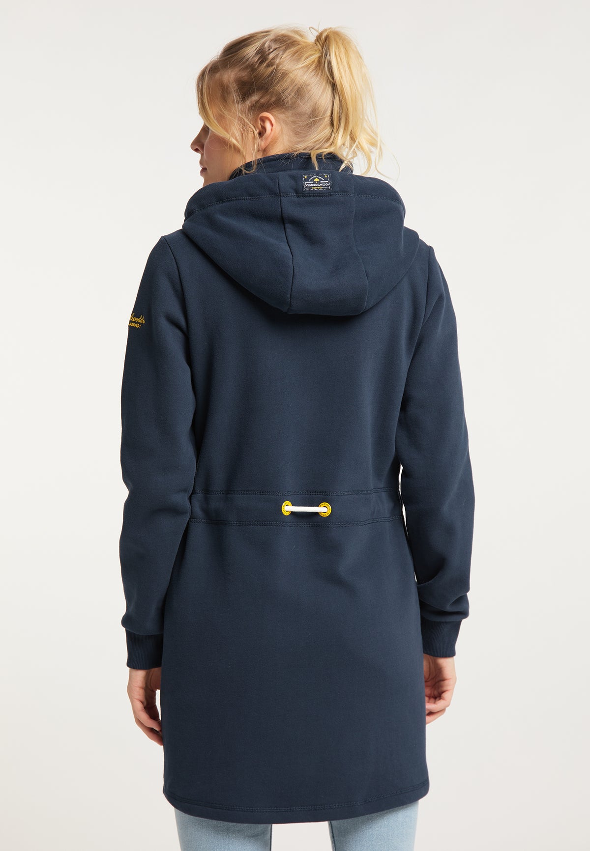 Schmuddelwedda Kobiety Bluza rozpinana