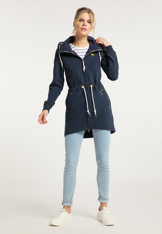 Schmuddelwedda Kobiety Bluza rozpinana
