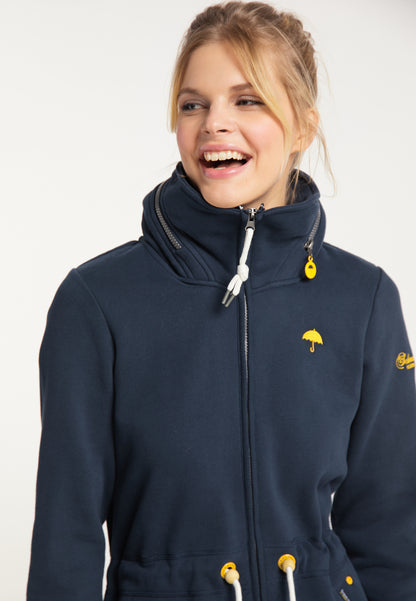 Schmuddelwedda Kobiety Bluza rozpinana