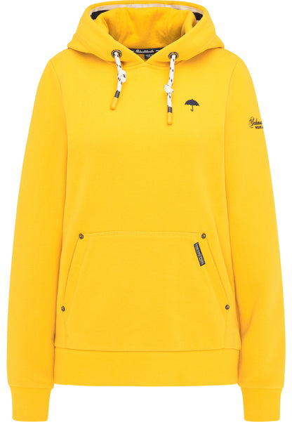 Schmuddelwedda Bluza z kapturem dla Kobiety