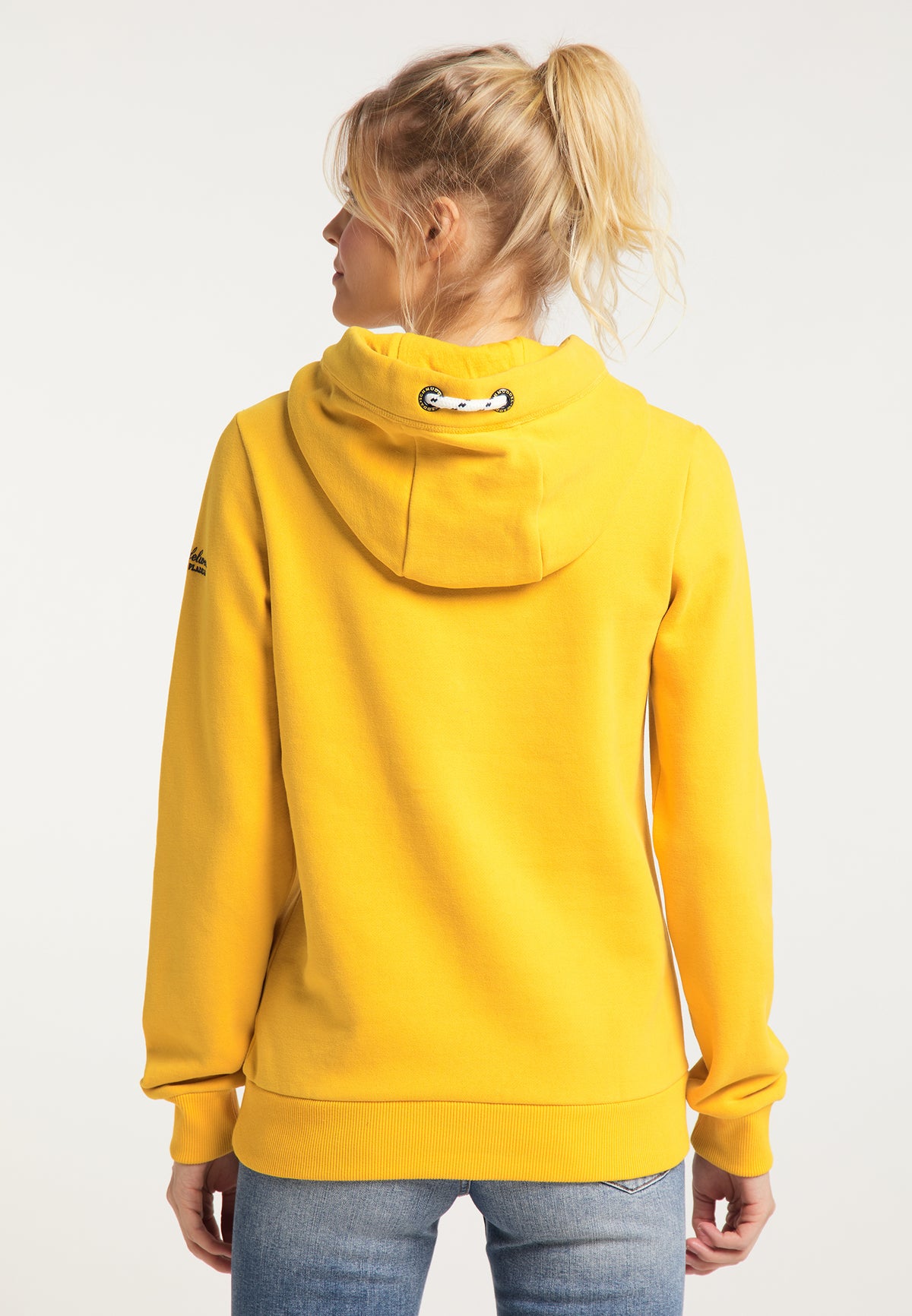 Schmuddelwedda Bluza z kapturem dla Kobiety