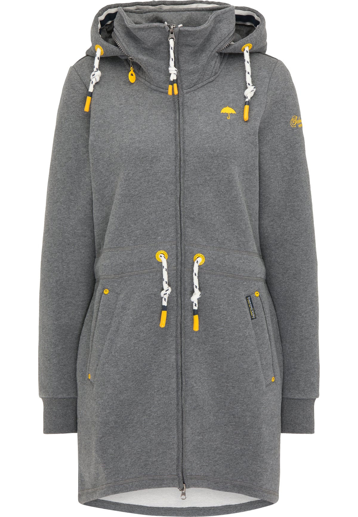 Schmuddelwedda Kobiety Bluza rozpinana
