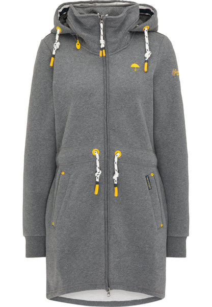 Schmuddelwedda Kobiety Bluza rozpinana
