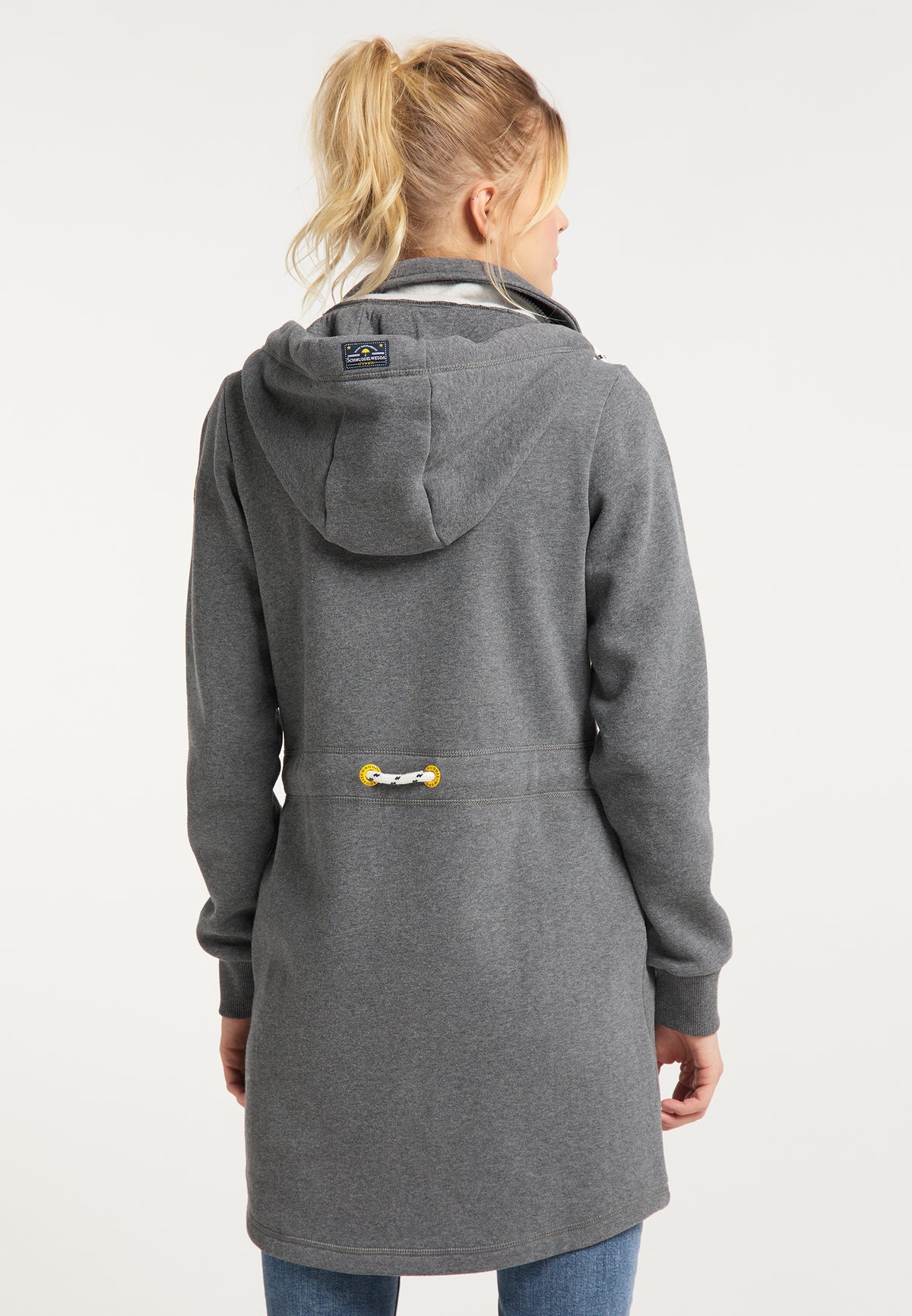 Schmuddelwedda Kobiety Bluza rozpinana