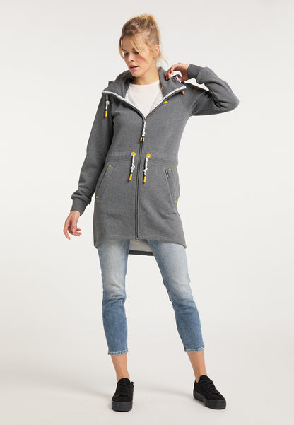 Schmuddelwedda Kobiety Bluza rozpinana