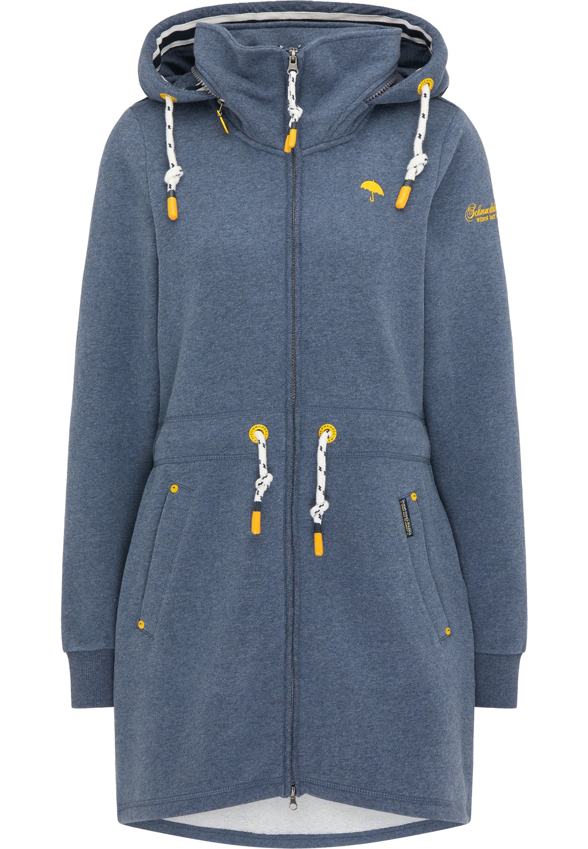 Schmuddelwedda Kobiety Bluza rozpinana