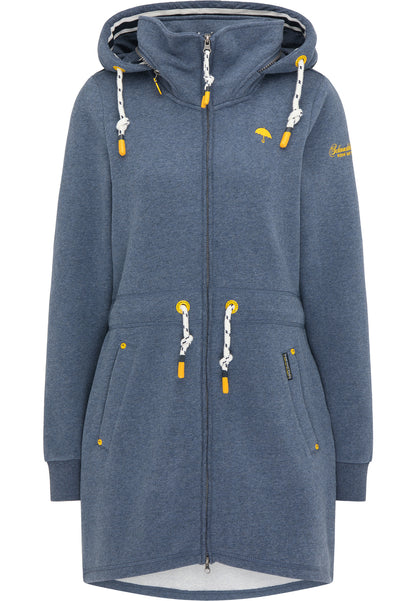 Schmuddelwedda Kobiety Bluza rozpinana