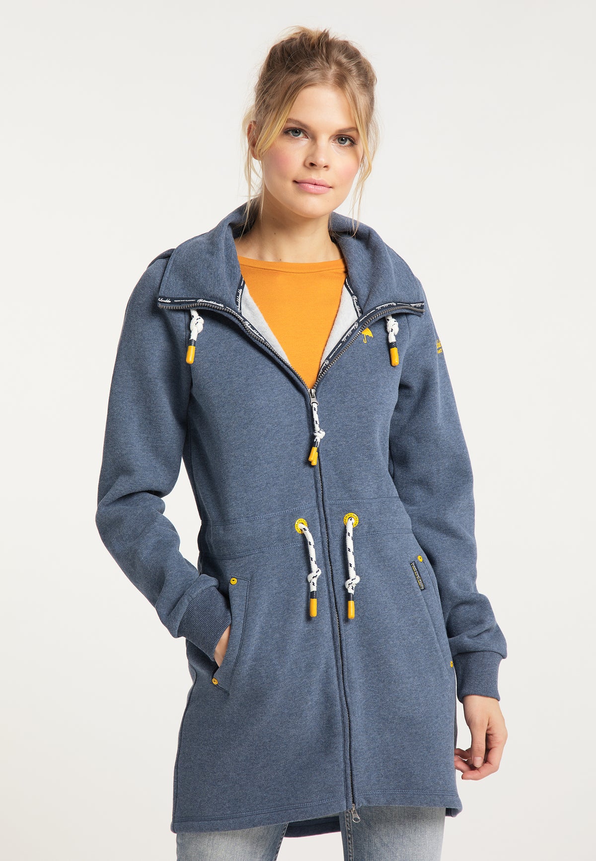 Schmuddelwedda Kobiety Bluza rozpinana
