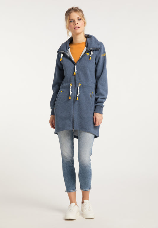 Schmuddelwedda Kobiety Bluza rozpinana