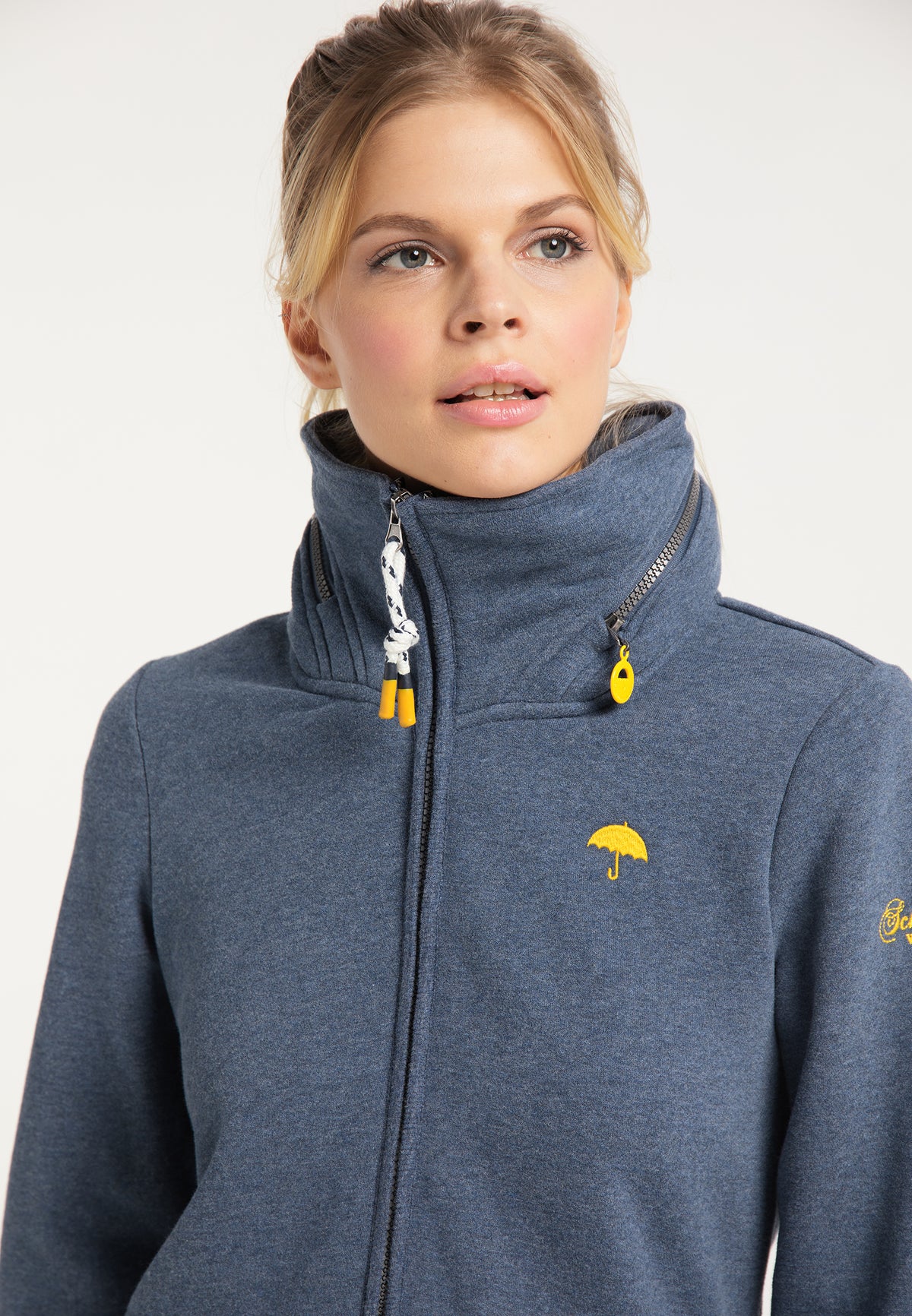 Schmuddelwedda Kobiety Bluza rozpinana