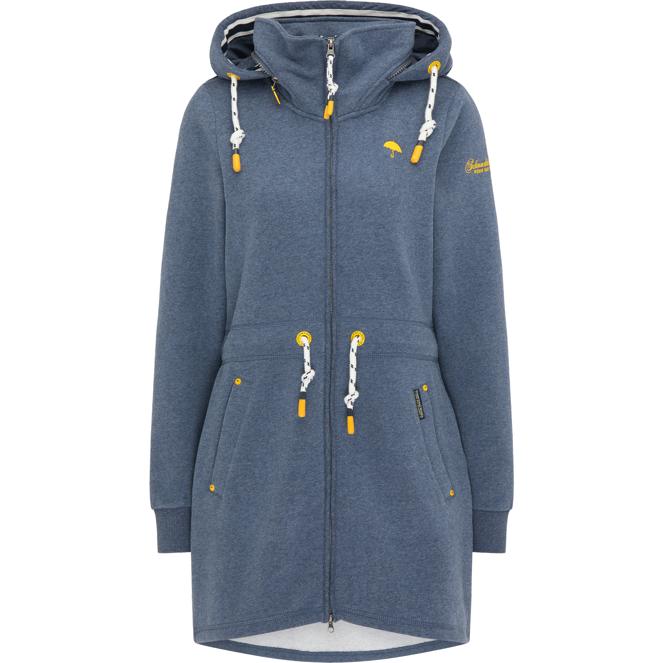 Schmuddelwedda Kobiety Bluza rozpinana