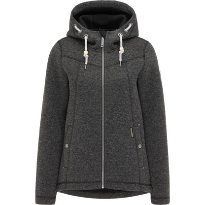 Schmuddelwedda Women's Strickfleecejacke