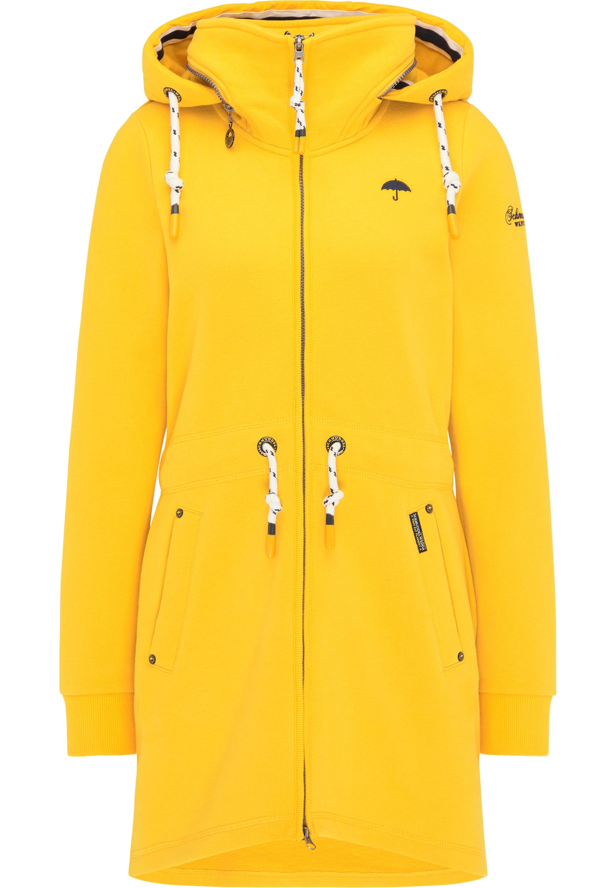 Schmuddelwedda Kobiety Bluza rozpinana