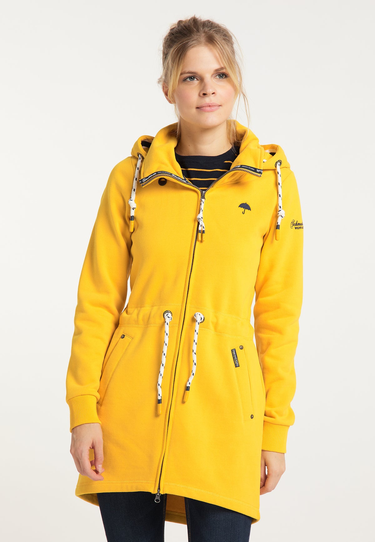 Schmuddelwedda Kobiety Bluza rozpinana