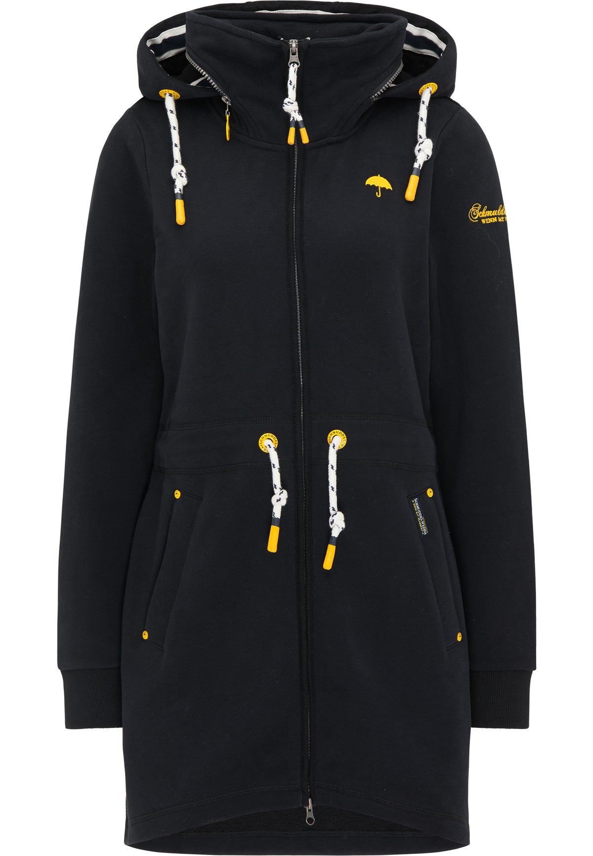 Schmuddelwedda Kobiety Bluza rozpinana