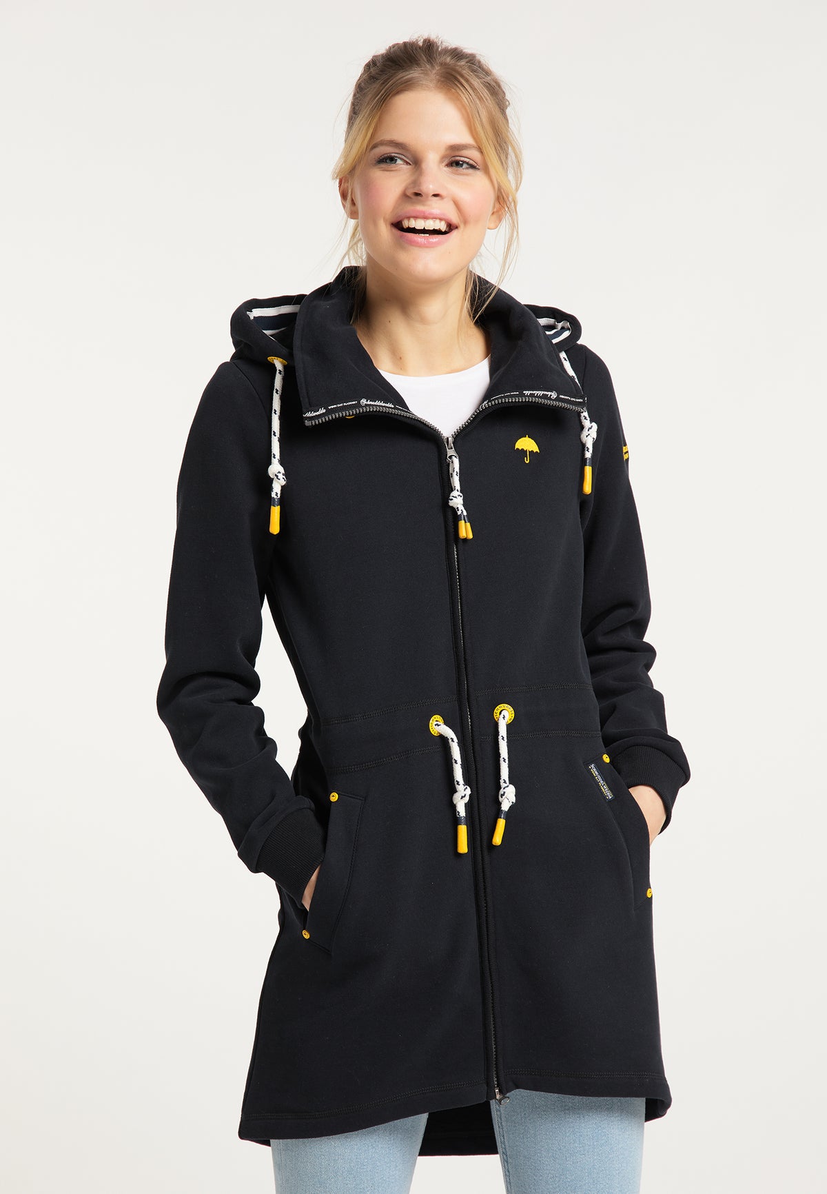 Schmuddelwedda Kobiety Bluza rozpinana