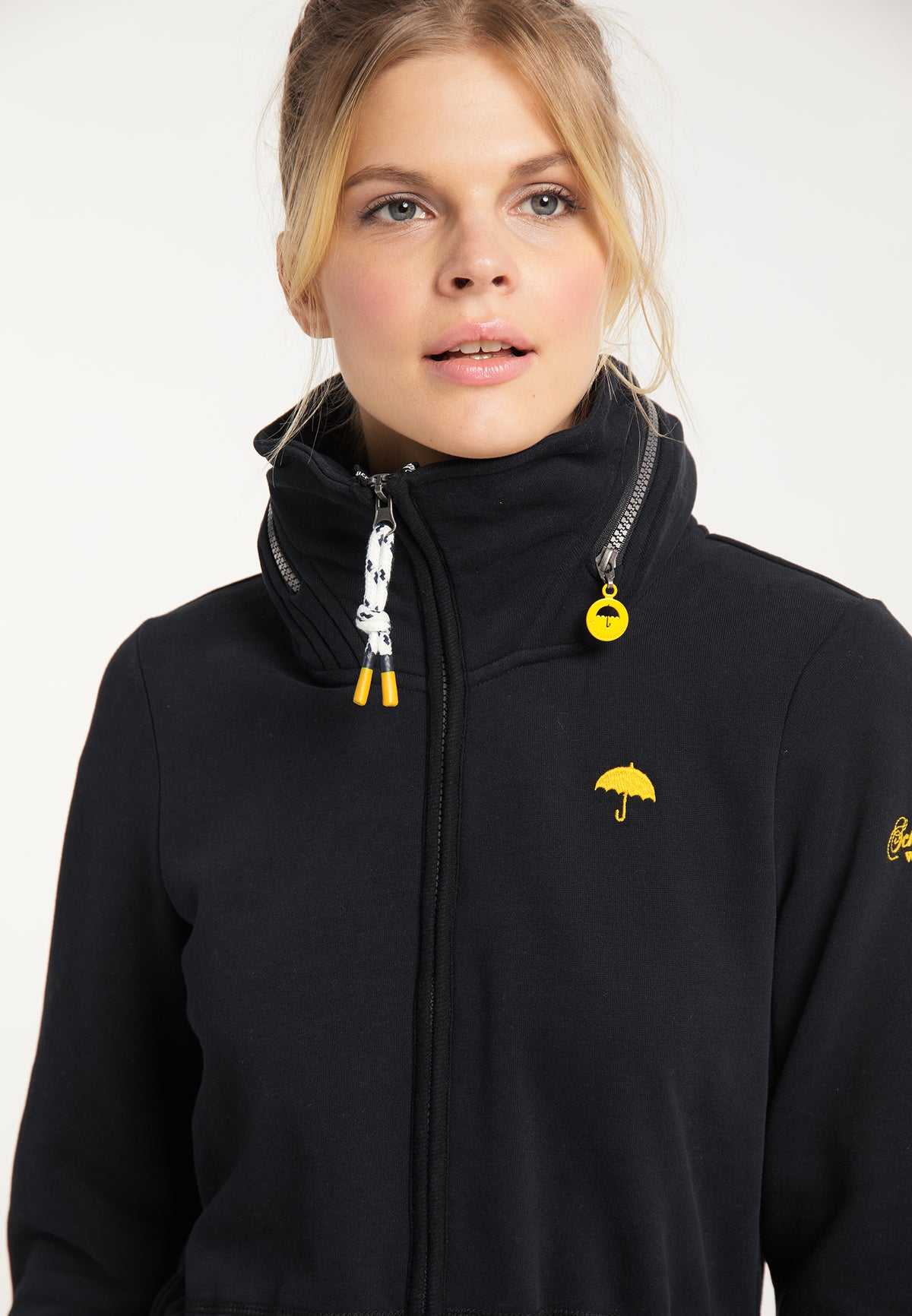 Schmuddelwedda Kobiety Bluza rozpinana