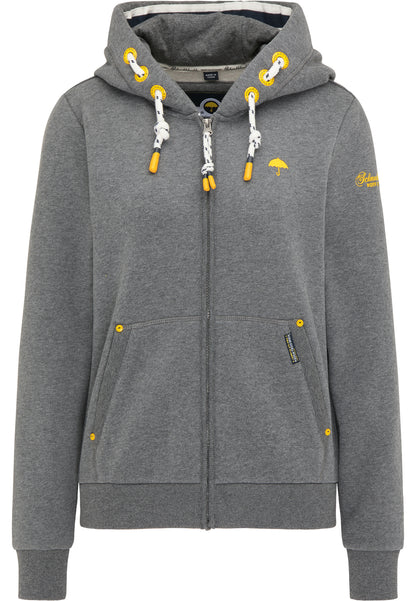 Schmuddelwedda Kobiety Bluza rozpinana