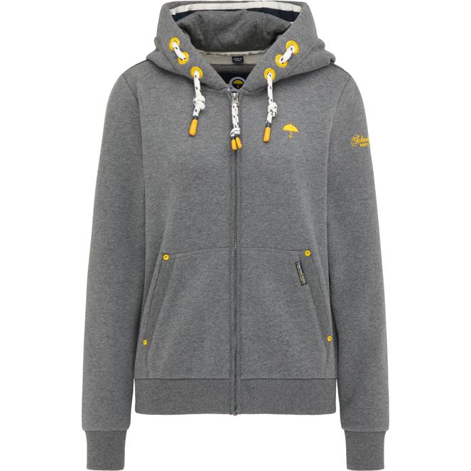 Schmuddelwedda Kobiety Bluza rozpinana