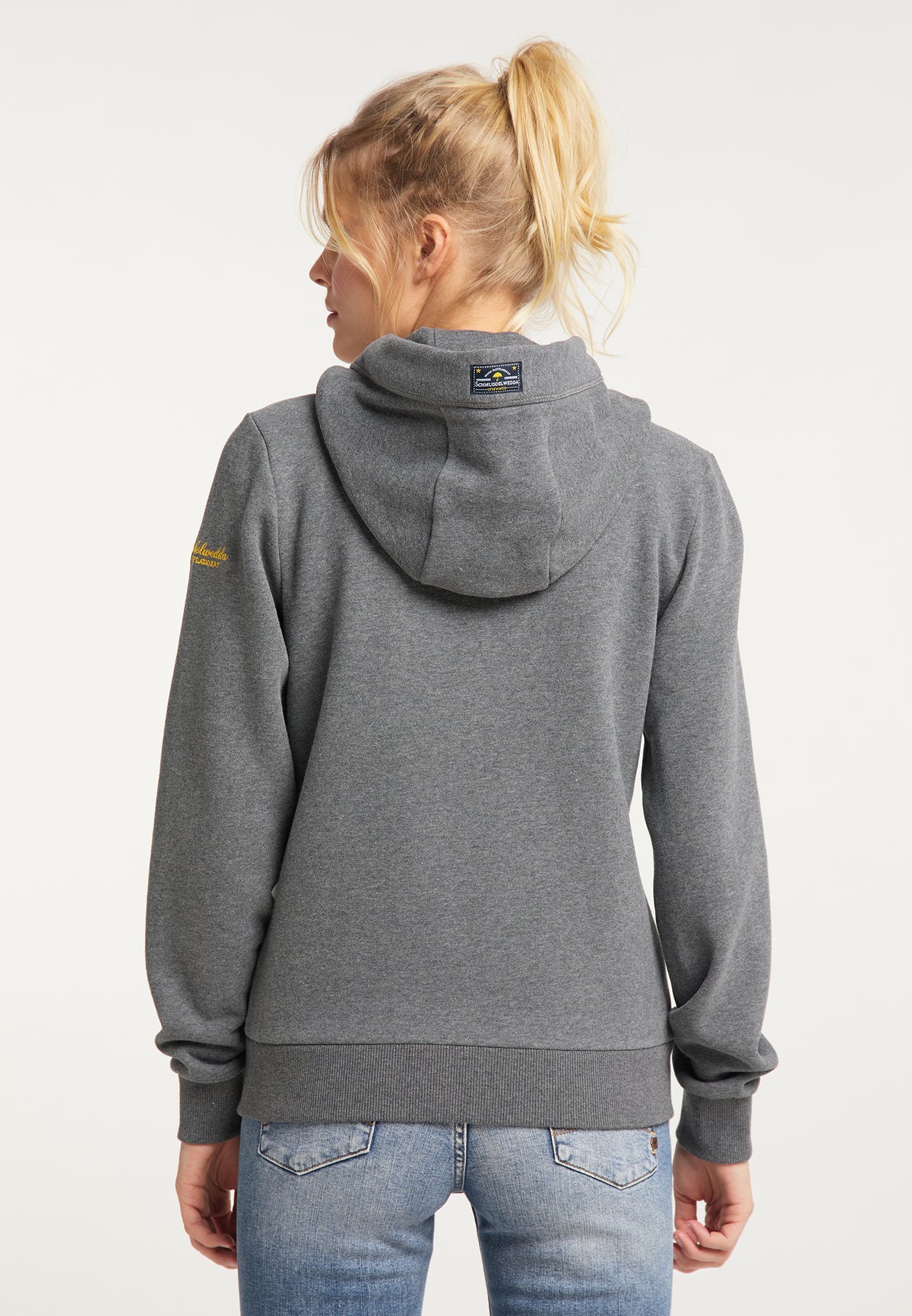 Schmuddelwedda Kobiety Bluza rozpinana
