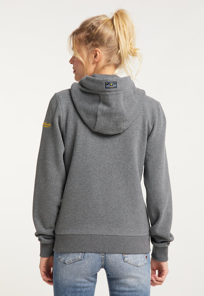 Schmuddelwedda Kobiety Bluza rozpinana