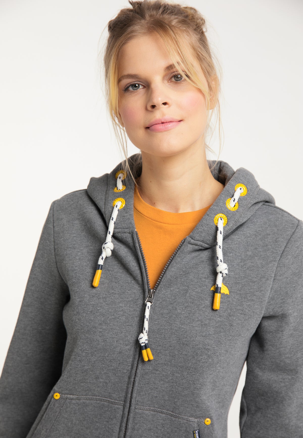 Schmuddelwedda Kobiety Bluza rozpinana