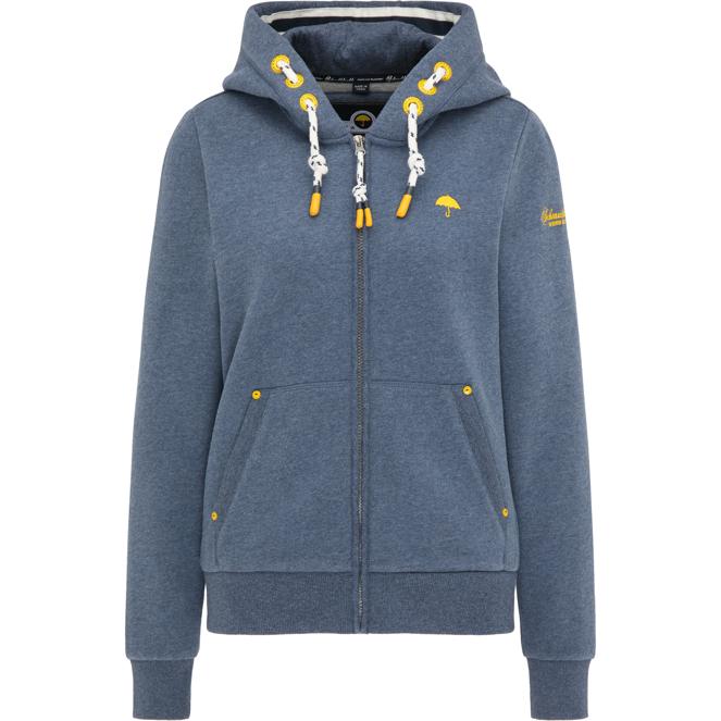 Schmuddelwedda Kobiety Bluza rozpinana