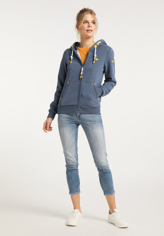 Schmuddelwedda Kobiety Bluza rozpinana