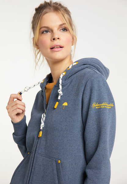 Schmuddelwedda Kobiety Bluza rozpinana