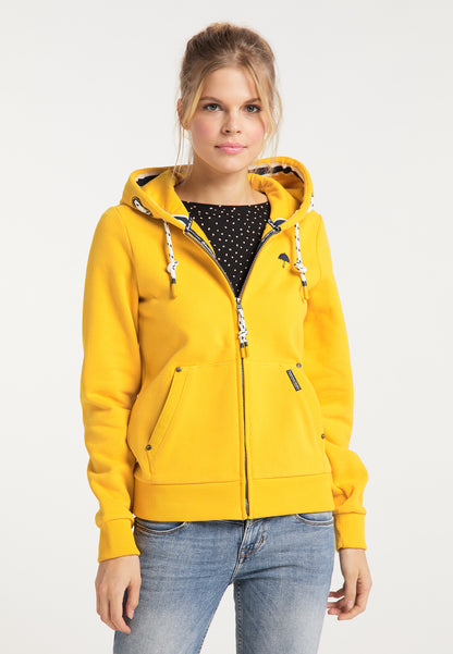 Schmuddelwedda Kobiety Bluza rozpinana