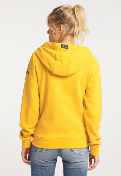 Schmuddelwedda Kobiety Bluza rozpinana