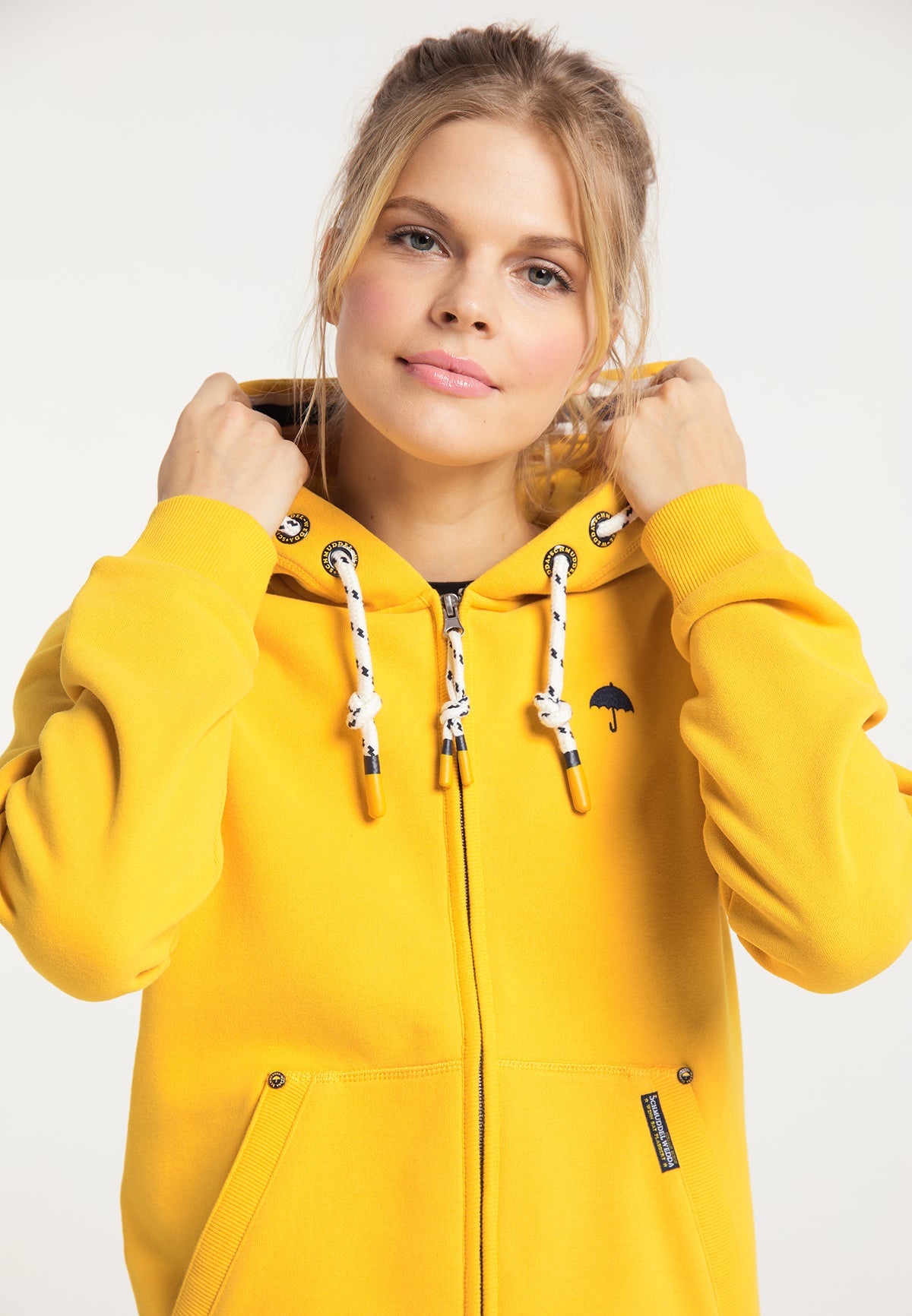 Schmuddelwedda Kobiety Bluza rozpinana