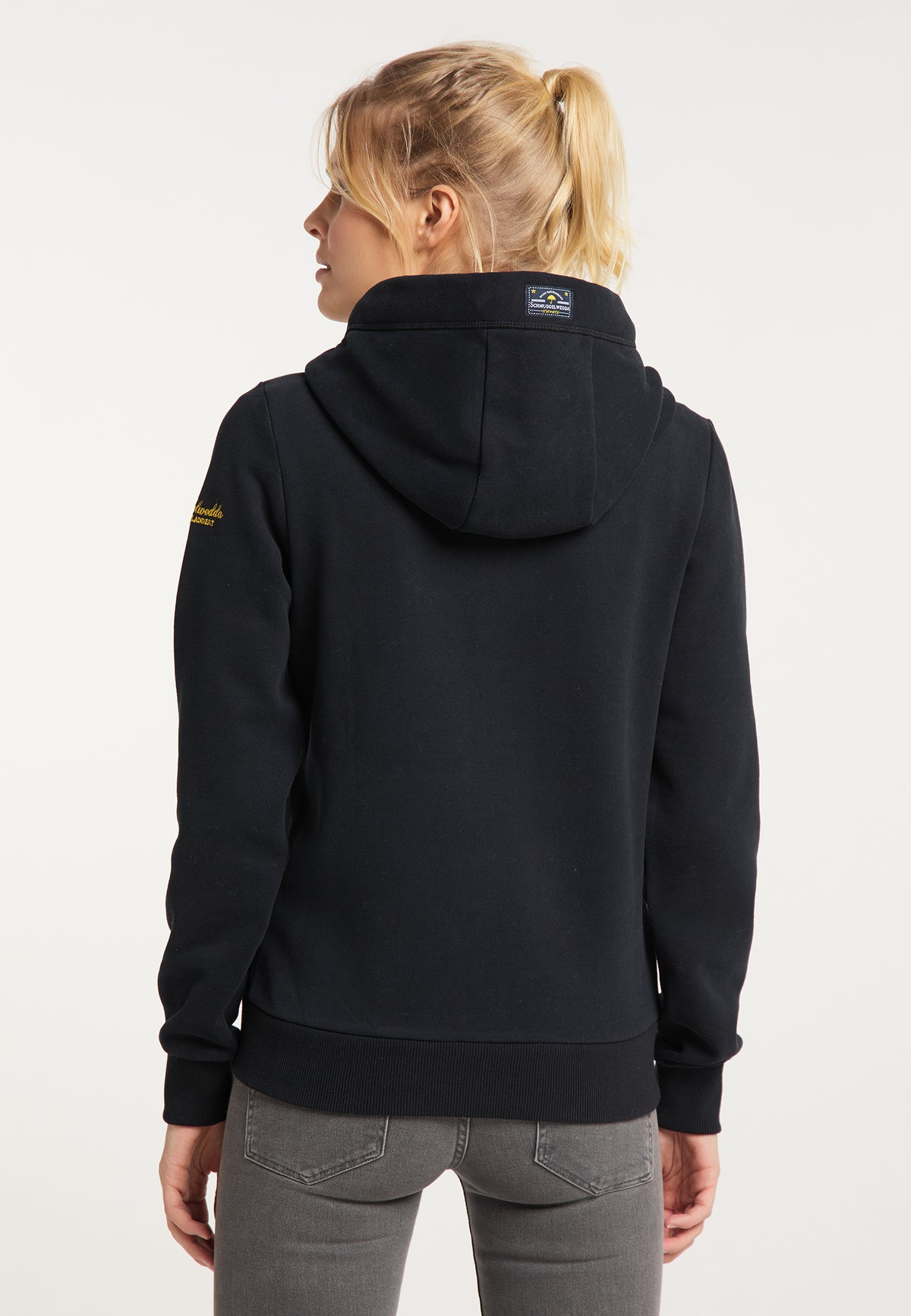 Schmuddelwedda Kobiety Bluza rozpinana