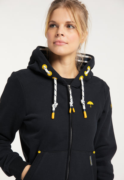 Schmuddelwedda Kobiety Bluza rozpinana