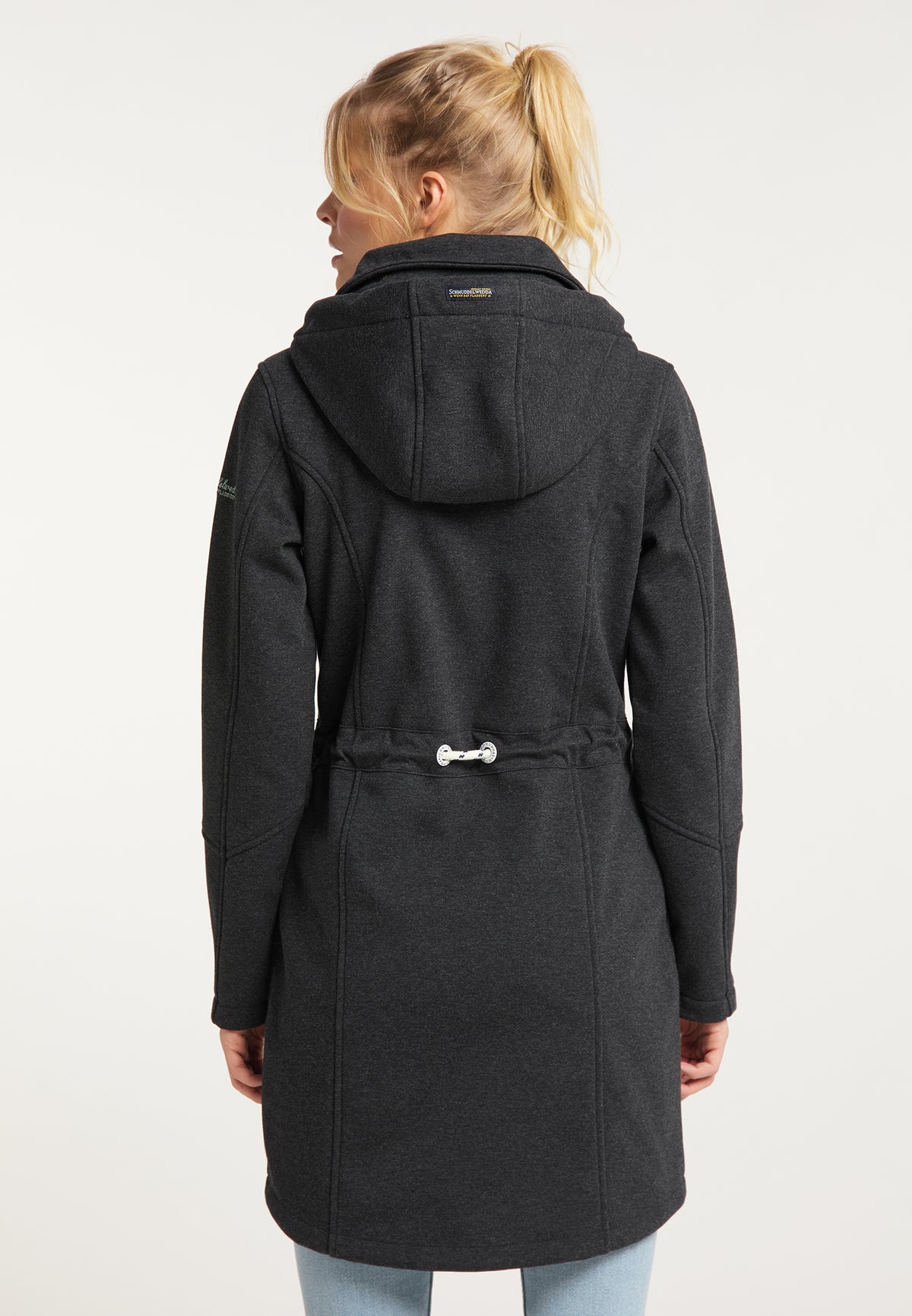 Schmuddelwedda Damen Funktionsmantel