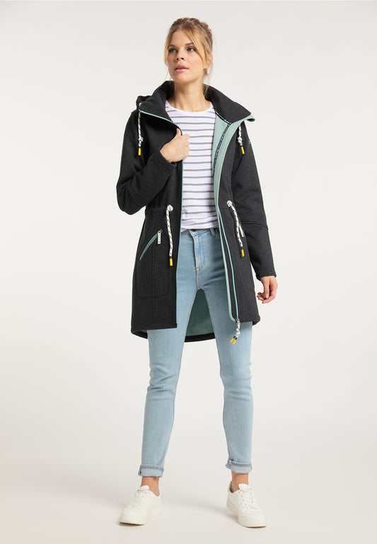Schmuddelwedda Women's Funktionsmantel