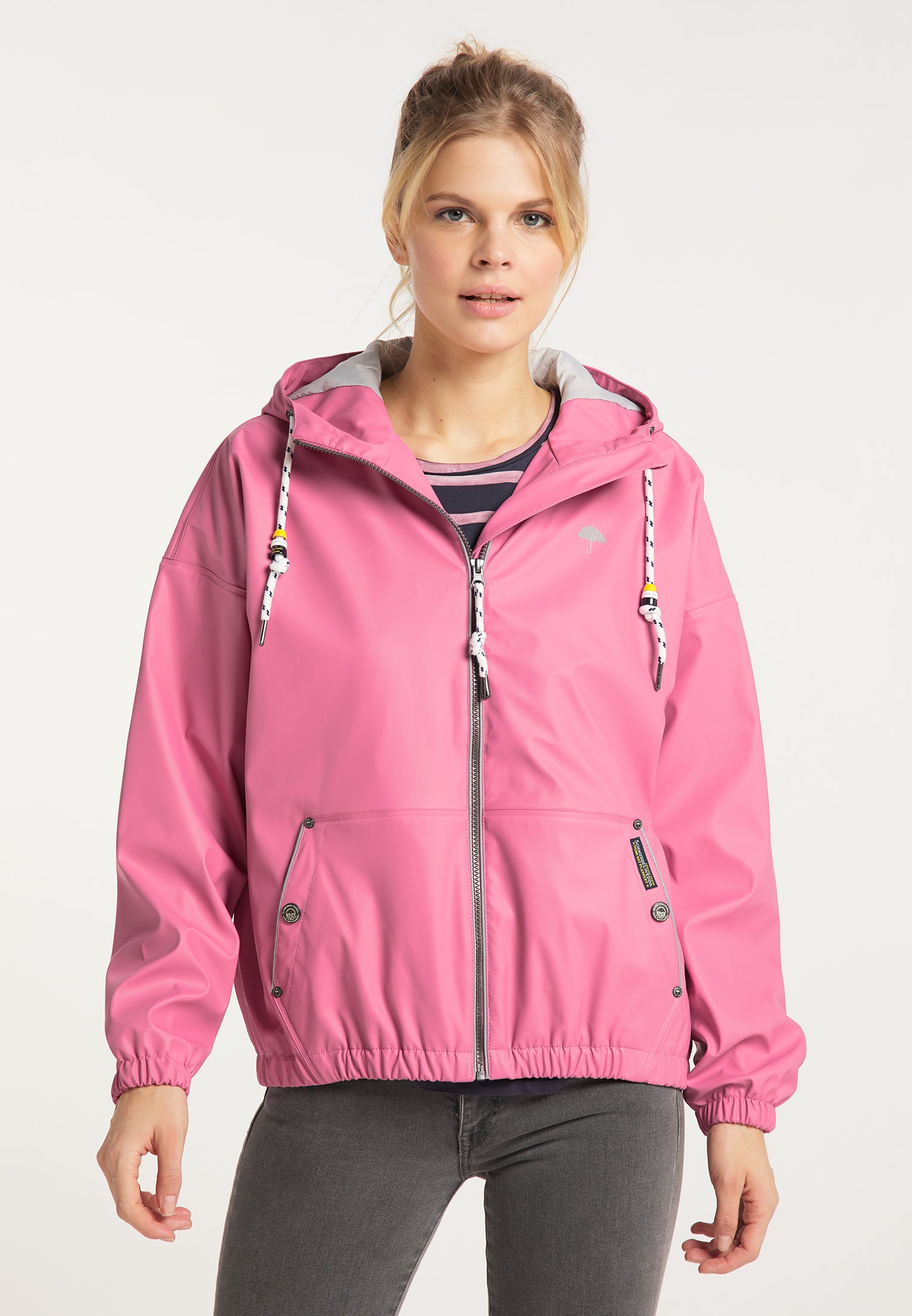 Schmuddelwedda Women's Rain Jacket - Schmuddelwedda Shop