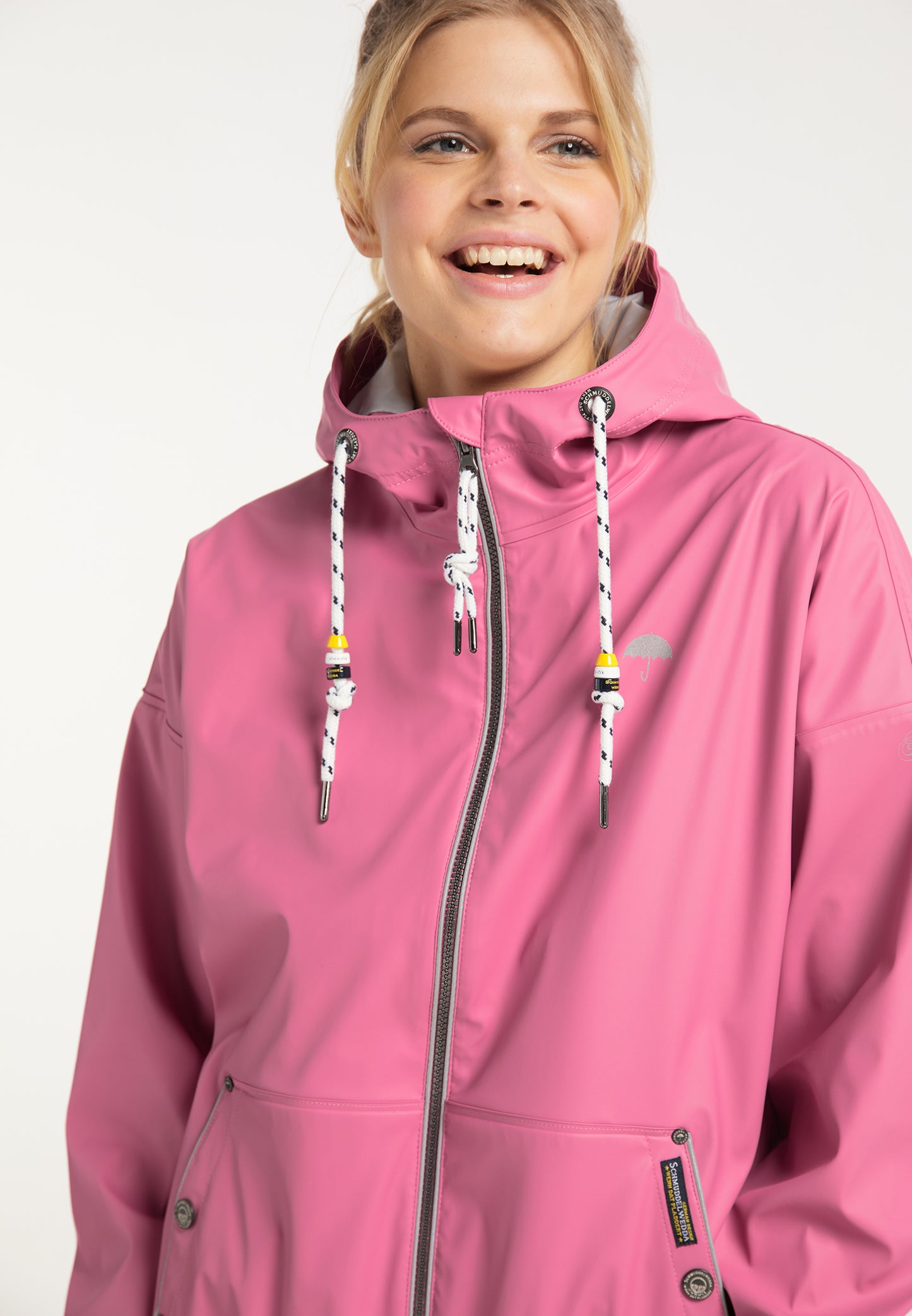 Schmuddelwedda Women's Rain Jacket - Schmuddelwedda Shop