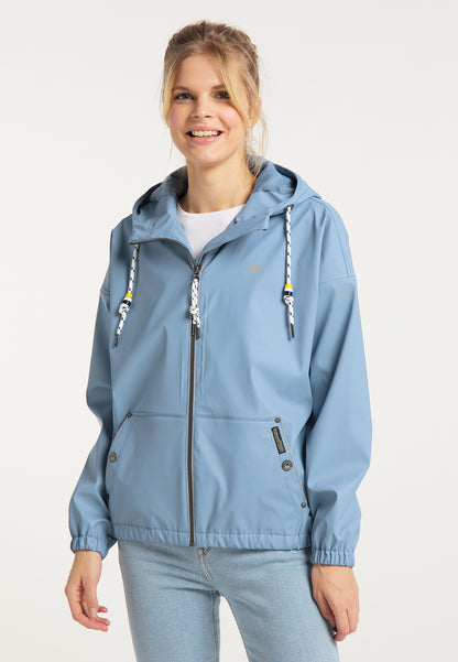Schmuddelwedda Women's Rain Jacket - Schmuddelwedda Shop